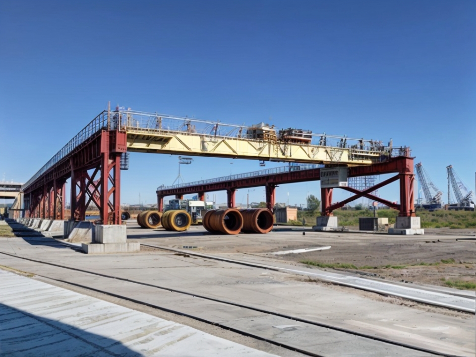 Грузоподъемное оборудование до 75 т